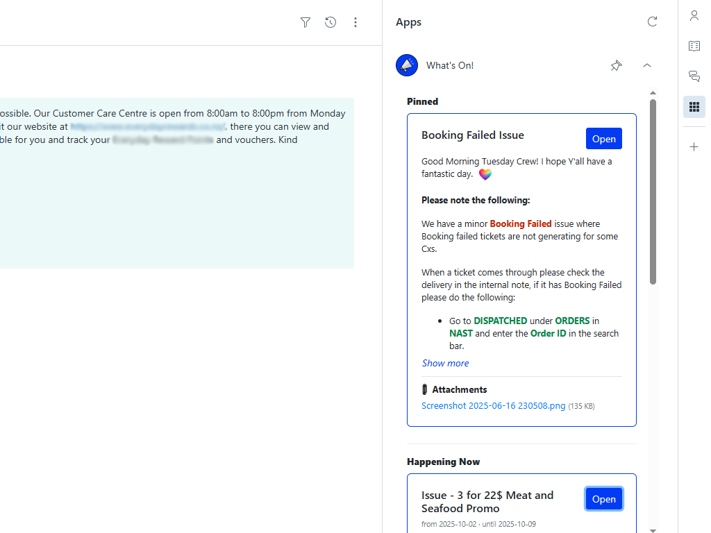 Preview image of app