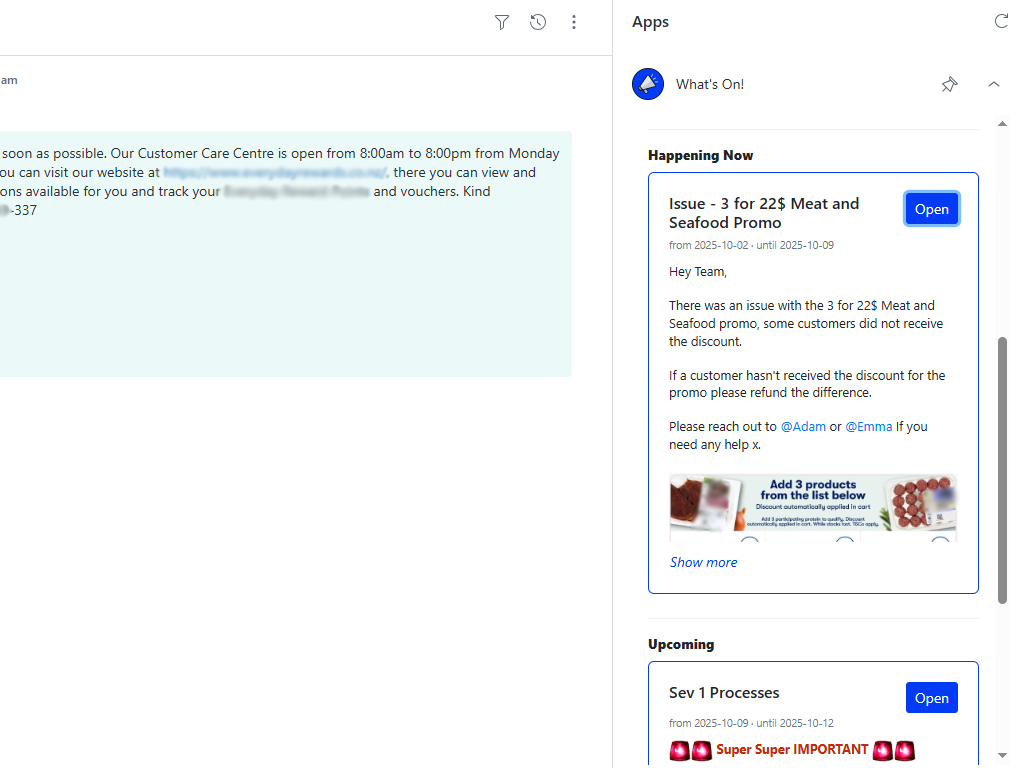 Preview image of app